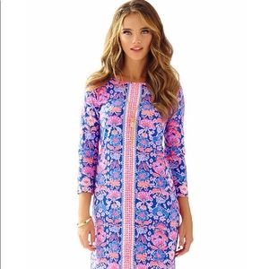 Lilly Pulitzer T-shirt dress